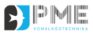 PME Vonalkód