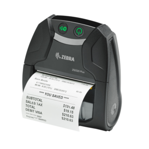 Zebra ZQ320 Plus
